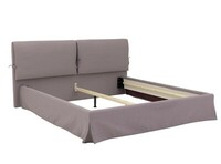 Noche Bed łóżko 160x200 , ze zdejmowanym pokrowcem  (13)