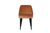 Oscar dining chair_ eros peach 