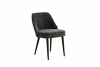 Oscar dining chair celine grey 