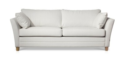 Elegancka sofa z funkcją spania 