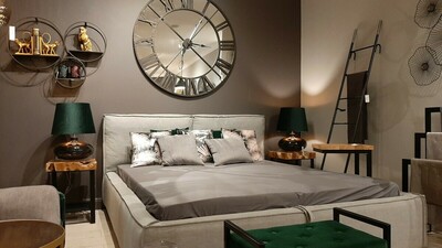 Łóżko 160 Vesta Bed