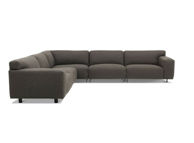 Sofa modułowa Vesta z wymiennym 