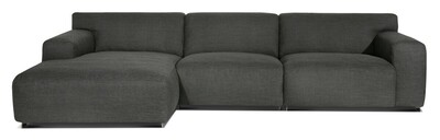 Sofa Zeus z szezlongiem