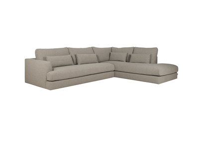 Modułowa sofa pasująca  do najbardziej wymagających wnętrz