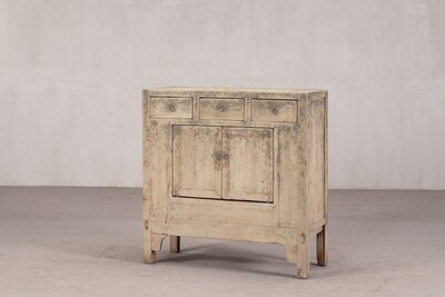 drewniana komoda chińska po renowacji naturalny kolor drewna M-33   TA22-6284-102-40-104 (6)